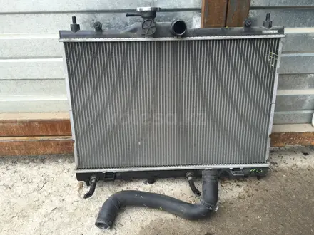 Радиатор охлаждения (кондиционера) Nissan за 30 000 тг. в Алматы – фото 2
