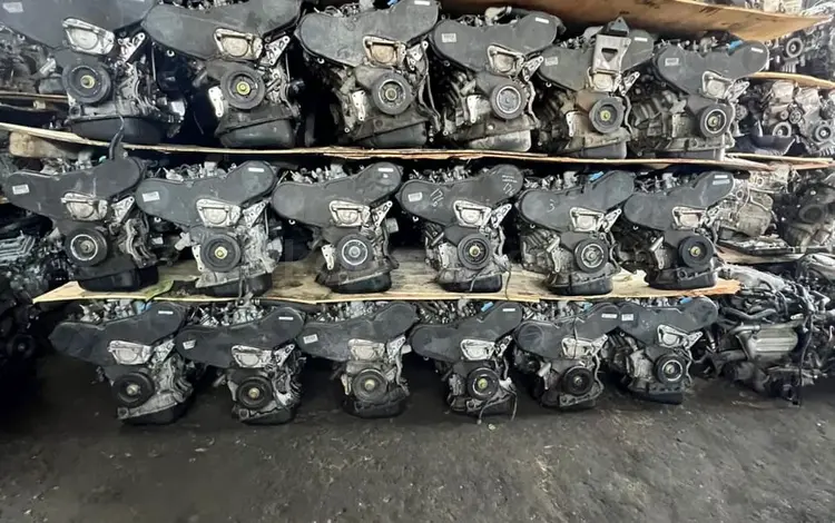 Двигатель 2az 2.4 TOYOTA CAMRY 30 (2az/2ar/1mz/3mz/1gr/2gr/3gr/4gr) за 36 700 тг. в Алматы