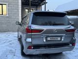 Lexus LX 570 2016 годаүшін40 000 000 тг. в Алматы – фото 3