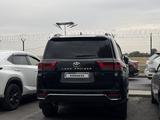 Toyota Land Cruiser 2021 года за 49 000 000 тг. в Алматы – фото 2