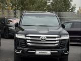 Toyota Land Cruiser 2021 года за 49 000 000 тг. в Алматы