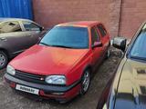 Volkswagen Golf 1994 годаfor1 600 000 тг. в Алматы – фото 3