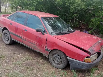 Audi 80 1991 года за 350 000 тг. в Караганда – фото 2