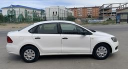 Volkswagen Polo 2014 годаfor2 600 000 тг. в Кызылорда – фото 4