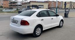 Volkswagen Polo 2014 годаfor2 600 000 тг. в Кызылорда – фото 5