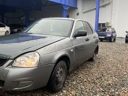 ВАЗ (Lada) Priora 2172 2008 года за 1 100 000 тг. в Костанай – фото 5