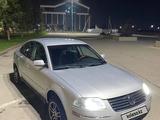 Volkswagen Passat 2002 года за 1 500 000 тг. в Тараз – фото 3
