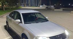 Volkswagen Passat 2002 года за 1 300 000 тг. в Тараз – фото 3