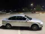 Volkswagen Passat 2002 года за 1 500 000 тг. в Тараз – фото 4