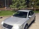 Volkswagen Passat 2002 года за 1 500 000 тг. в Тараз