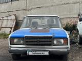 ВАЗ (Lada) 2107 2011 года за 600 000 тг. в Петропавловск