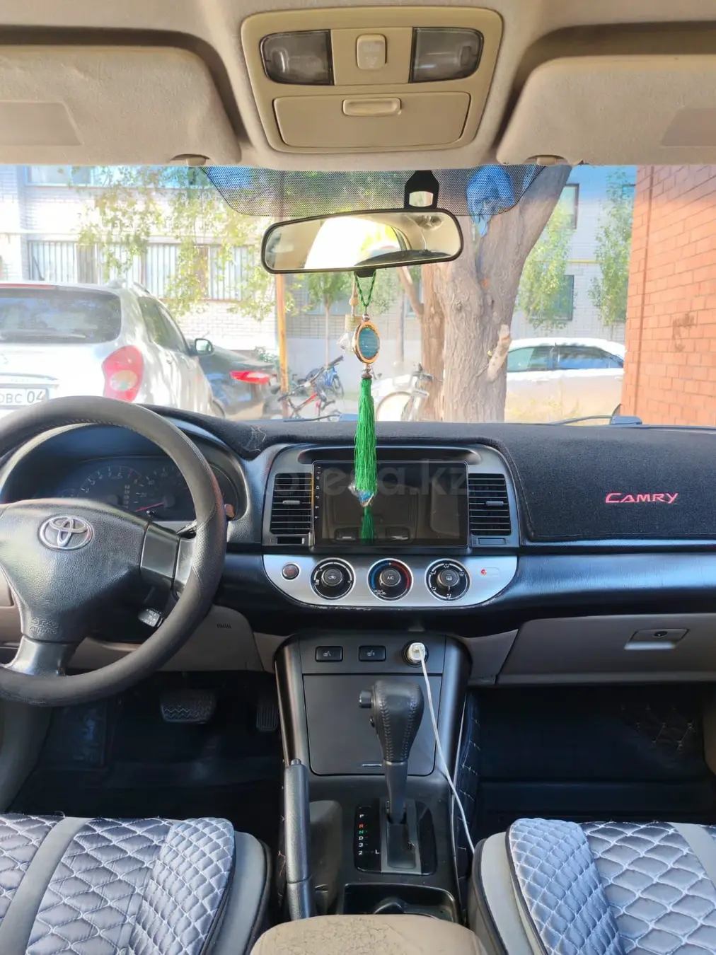 Toyota Camry, 2005