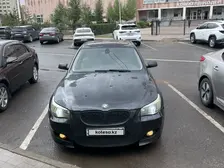 BMW 5 Series, 2005
