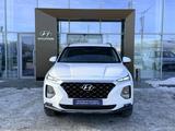 Hyundai Santa Fe Travel 2019 года за 12 090 000 тг. в Павлодар – фото 2