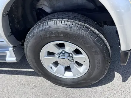 Mitsubishi Montero Sport 2003 года за 6 750 000 тг. в Алматы – фото 12