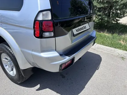 Mitsubishi Montero Sport 2003 года за 6 750 000 тг. в Алматы – фото 14
