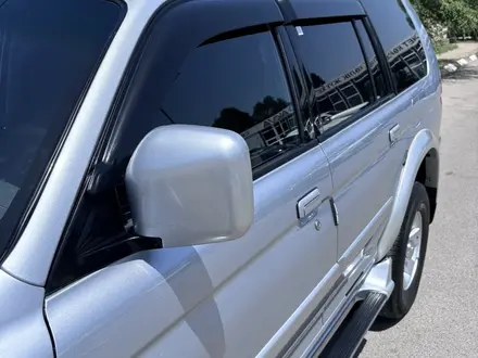 Mitsubishi Montero Sport 2003 года за 6 750 000 тг. в Алматы – фото 17