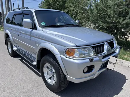 Mitsubishi Montero Sport 2003 года за 6 750 000 тг. в Алматы