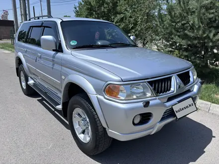Mitsubishi Montero Sport 2003 года за 6 750 000 тг. в Алматы – фото 3
