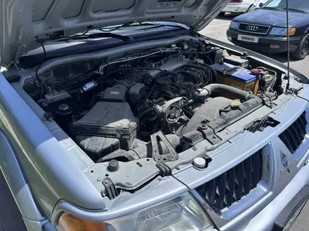 Mitsubishi Montero Sport 2003 года за 6 750 000 тг. в Алматы – фото 43