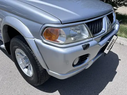 Mitsubishi Montero Sport 2003 года за 6 750 000 тг. в Алматы – фото 5