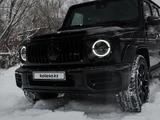 Mercedes-Benz G 63 AMG 2021 годаүшін100 000 000 тг. в Алматы – фото 3