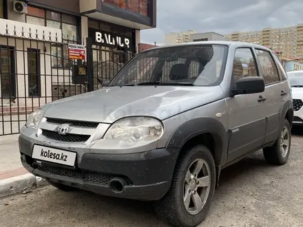 Chevrolet Niva 2013 года за 2 900 000 тг. в Караганда – фото 5