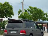 Toyota Land Cruiser 2007 годаүшін17 000 000 тг. в Тараз – фото 2