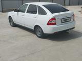 ВАЗ (Lada) Priora 2172 2015 годаүшін3 600 000 тг. в Кульсары – фото 2