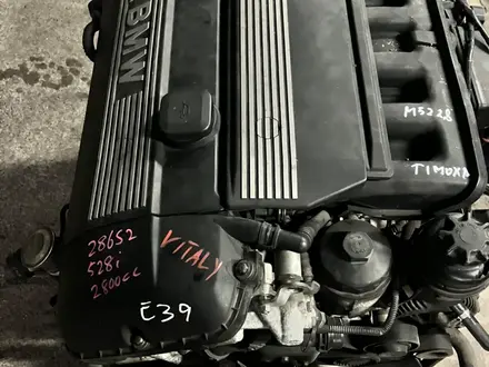Двигатель м54 в2.5 bmw х3 за 600 000 тг. в Алматы – фото 3