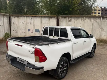 Toyota Hilux 2015 года за 13 750 000 тг. в Уральск – фото 4