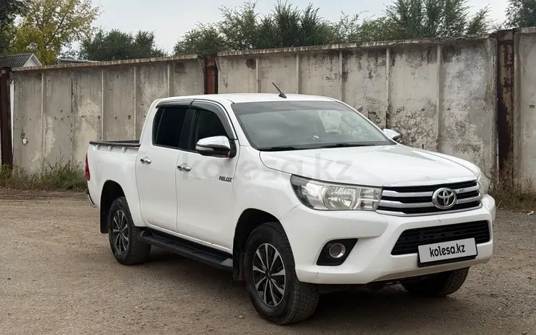 Toyota Hilux 2015 года за 13 750 000 тг. в Уральск