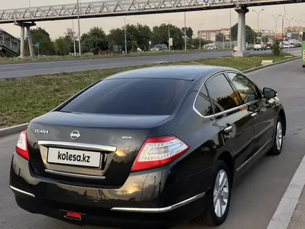 Nissan Teana 2012 года за 5 200 000 тг. в Алматы – фото 5