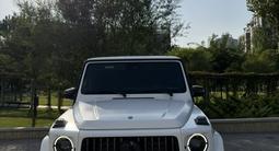 Mercedes-Benz G 63 AMG 2022 годаүшін95 000 000 тг. в Алматы