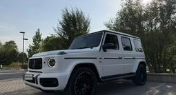 Mercedes-Benz G 63 AMG 2022 годаүшін95 000 000 тг. в Алматы – фото 4