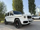 Mercedes-Benz G 63 AMG 2022 года за 95 000 000 тг. в Алматы – фото 3
