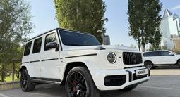 Mercedes-Benz G 63 AMG 2022 годаүшін95 000 000 тг. в Алматы – фото 3