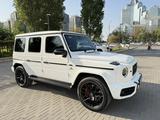 Mercedes-Benz G 63 AMG 2022 года за 95 000 000 тг. в Алматы – фото 2
