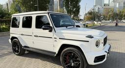 Mercedes-Benz G 63 AMG 2022 годаүшін95 000 000 тг. в Алматы – фото 2