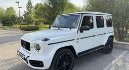 Mercedes-Benz G 63 AMG 2022 годаүшін95 000 000 тг. в Алматы – фото 5