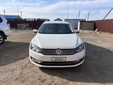 Volkswagen Passat 2014 годаfor5 500 000 тг. в Атырау – фото 3
