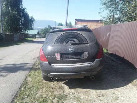 Nissan Murano 2005 года за 4 000 000 тг. в Риддер – фото 3