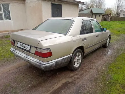 Mercedes-Benz E 300 1990 года за 1 200 000 тг. в Узынагаш – фото 3