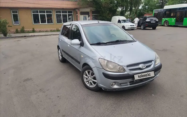 Hyundai Getz 2005 года за 3 250 000 тг. в Алматы