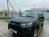 ВАЗ (Lada) Niva Travel 2023 годаүшін6 450 000 тг. в Атырау