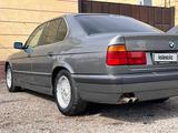 BMW 525 1993 годаүшін2 300 000 тг. в Кулан – фото 5