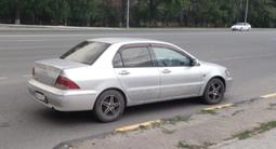 Mitsubishi Lancer 2002 годаfor1 500 000 тг. в Семей