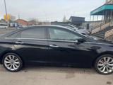 Hyundai Sonata 2013 года за 6 200 000 тг. в Астана – фото 2