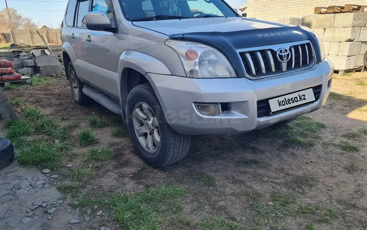 Toyota Land Cruiser Prado 2006 года за 9 000 000 тг. в Павлодар