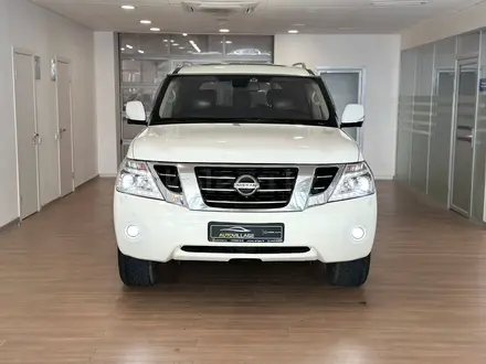 Nissan Patrol 2011 года за 9 990 000 тг. в Астана – фото 2